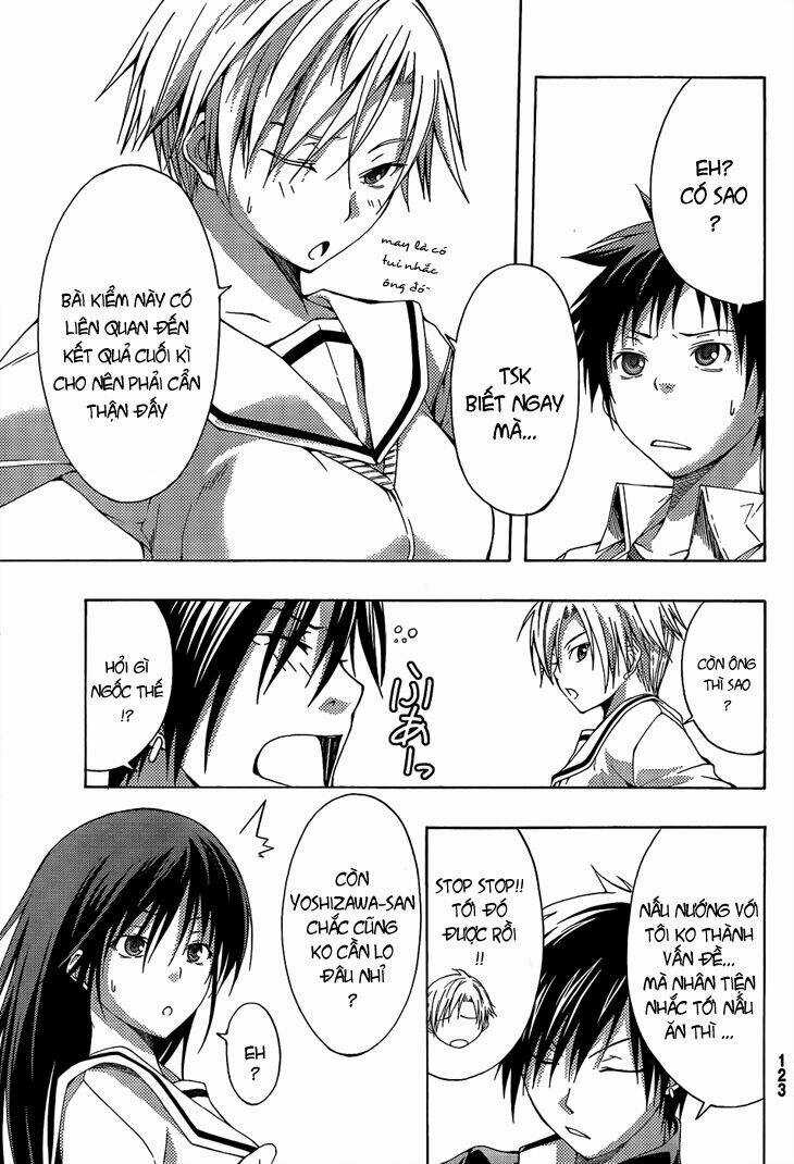 Countrouble - Chapter 17 - Trang 5