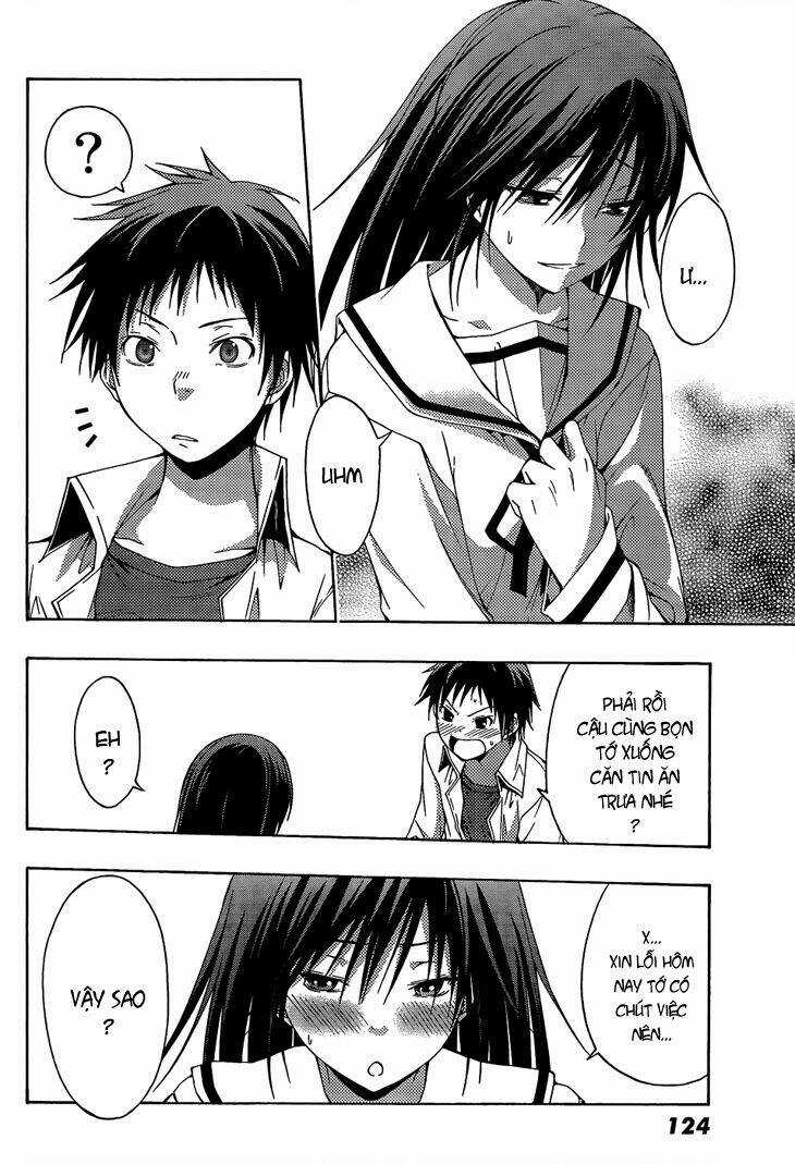 Countrouble - Chapter 17 - Trang 6