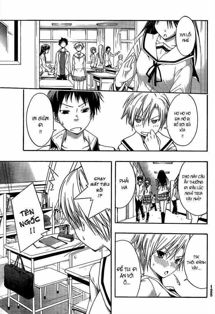 Countrouble - Chapter 17 - Trang 7