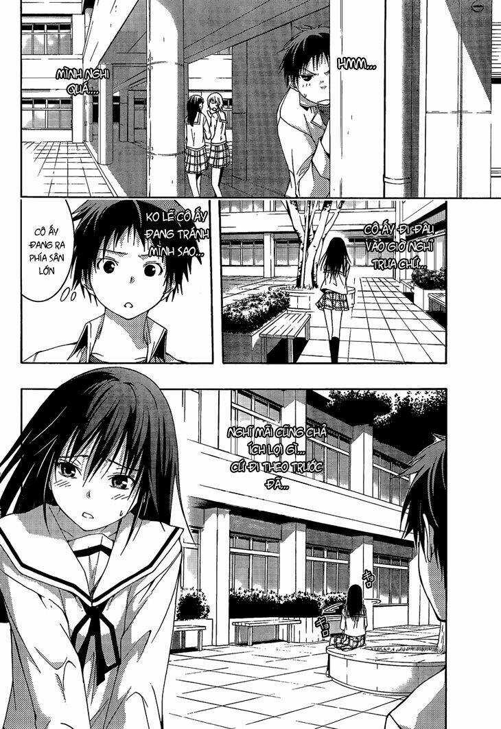 Countrouble - Chapter 17 - Trang 8