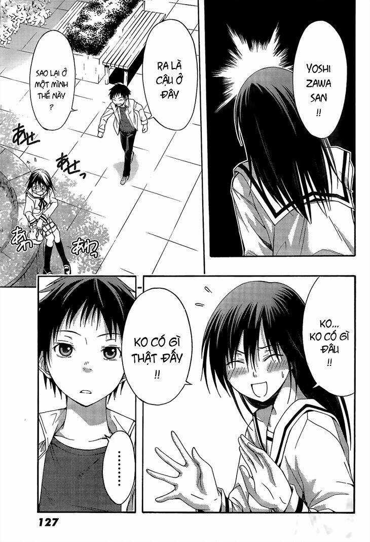 Countrouble - Chapter 17 - Trang 9