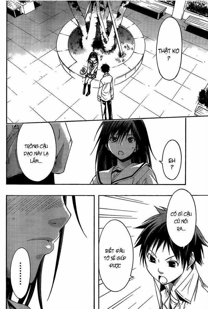 Countrouble - Chapter 17 - Trang 10