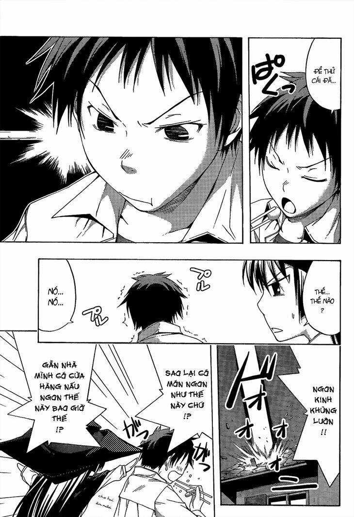 Countrouble - Chapter 18 - Trang 11