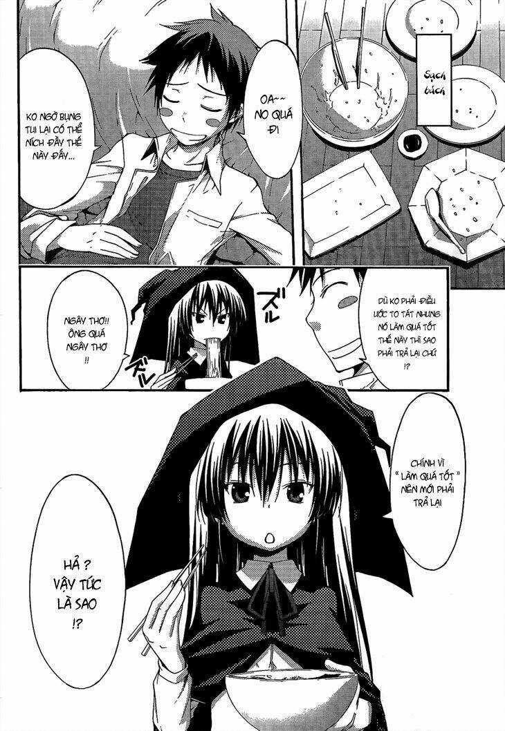 Countrouble - Chapter 18 - Trang 12