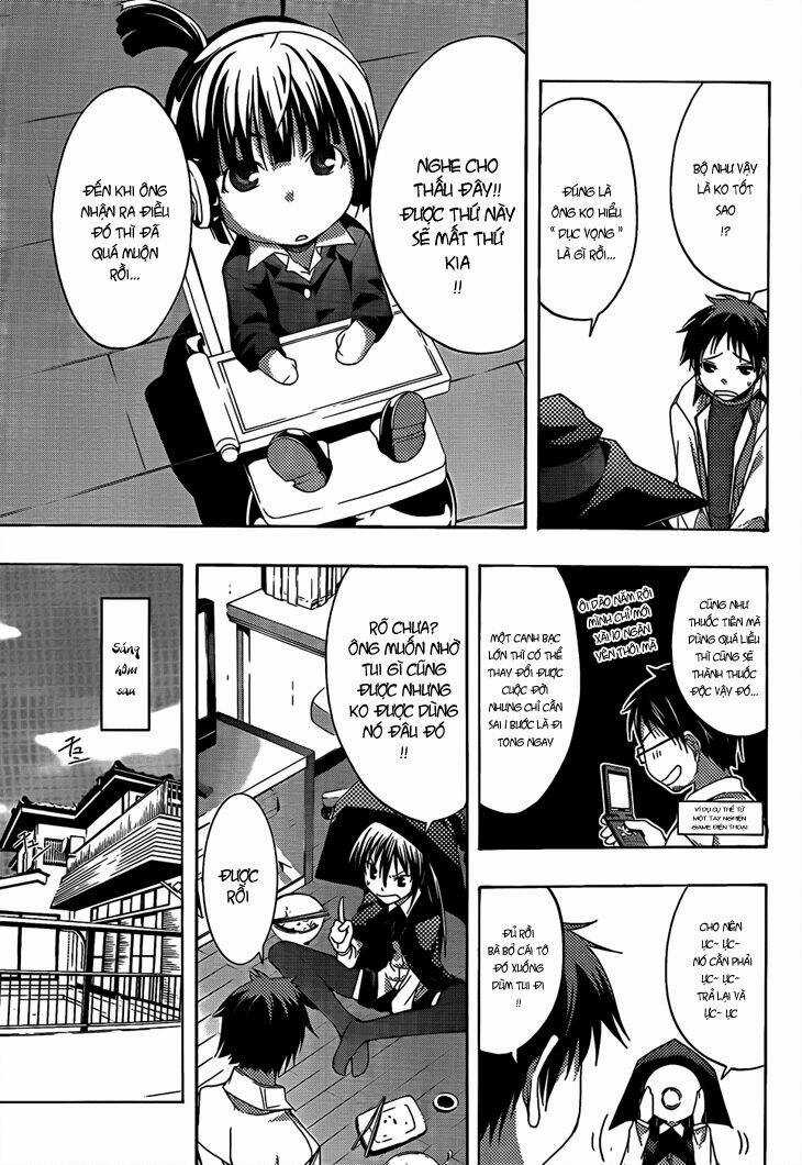 Countrouble - Chapter 18 - Trang 13