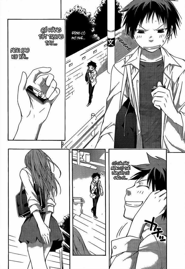 Countrouble - Chapter 18 - Trang 14