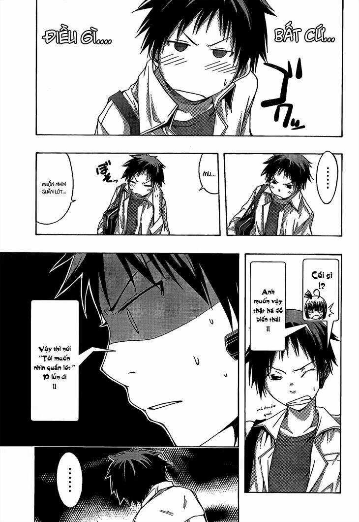 Countrouble - Chapter 18 - Trang 15