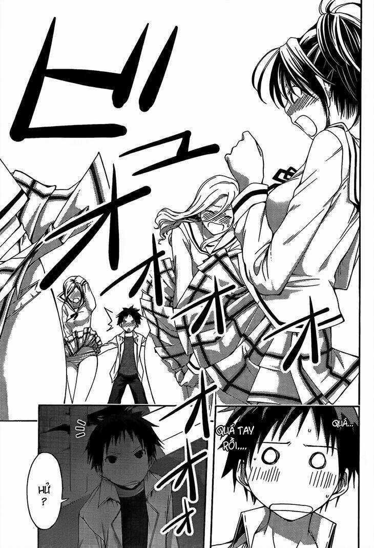 Countrouble - Chapter 18 - Trang 17