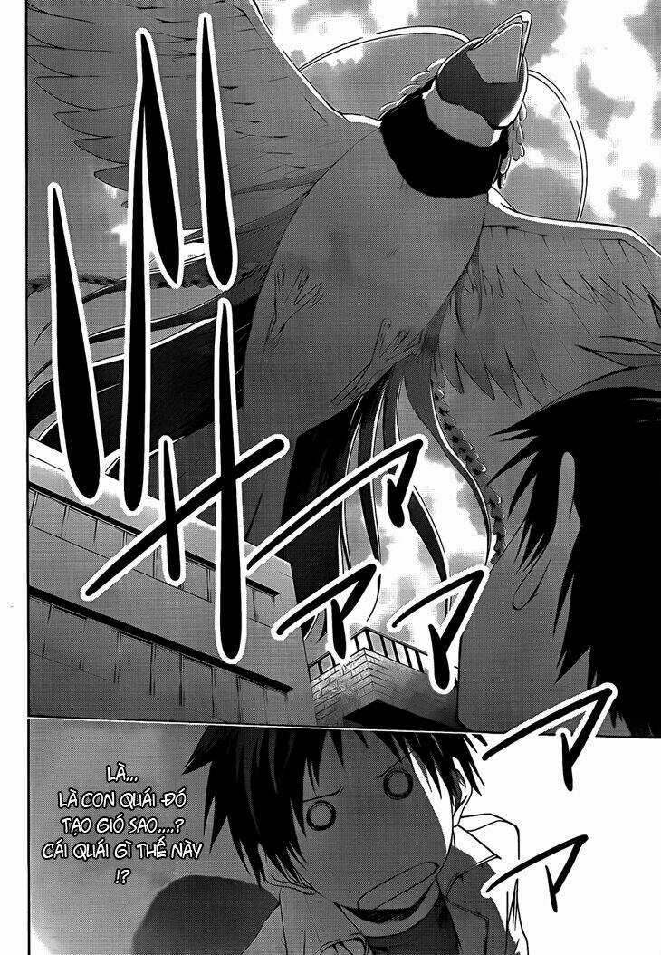 Countrouble - Chapter 18 - Trang 18