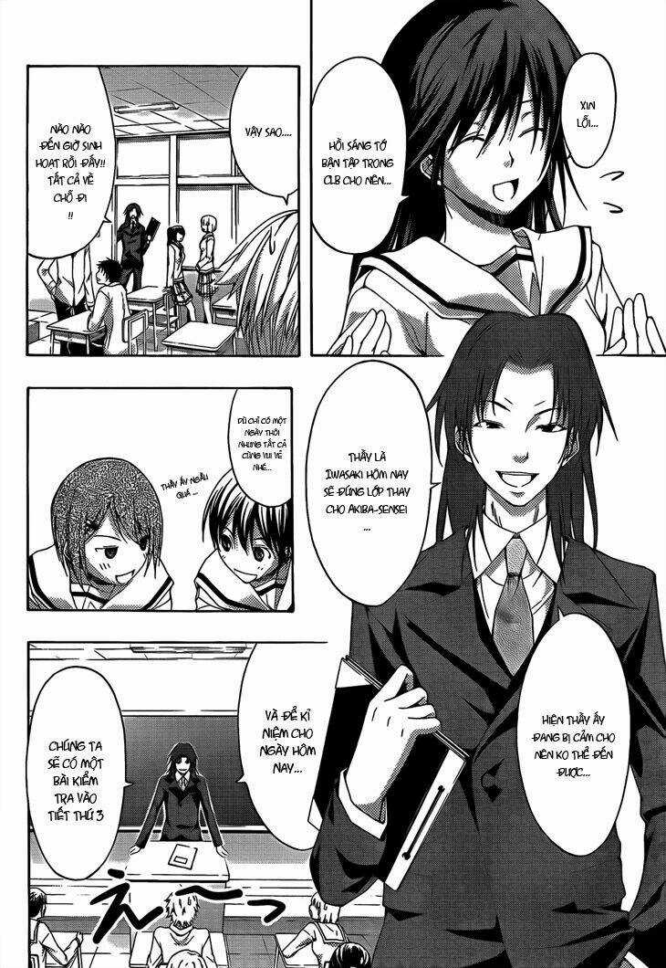 Countrouble - Chapter 18 - Trang 20