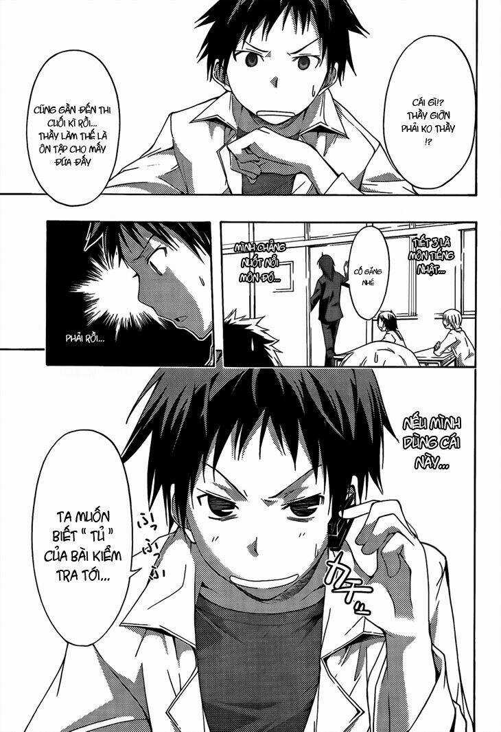 Countrouble - Chapter 18 - Trang 21