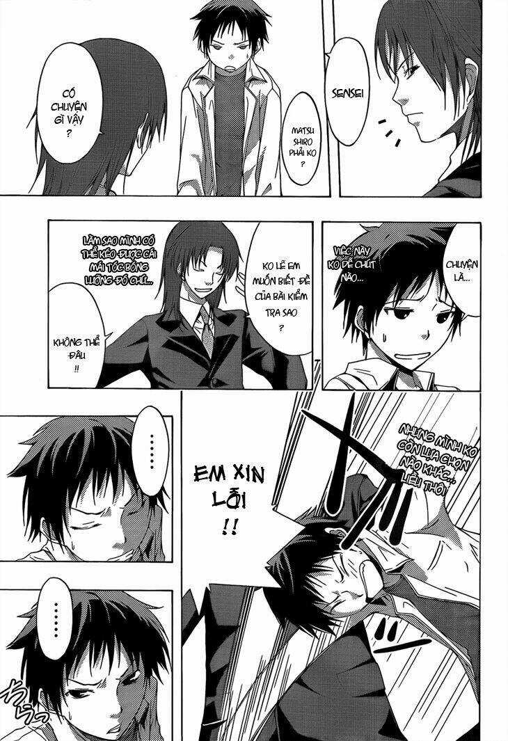 Countrouble - Chapter 18 - Trang 23