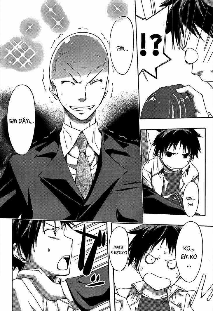 Countrouble - Chapter 18 - Trang 24