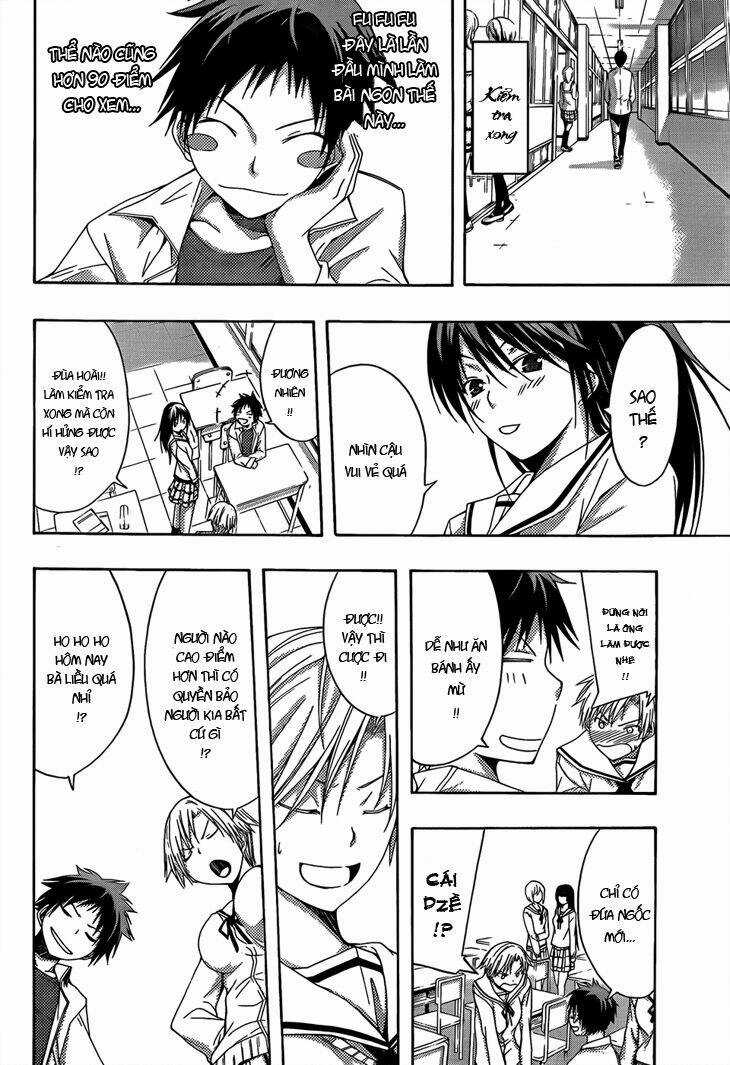 Countrouble - Chapter 18 - Trang 26