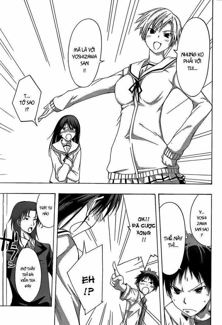 Countrouble - Chapter 18 - Trang 27