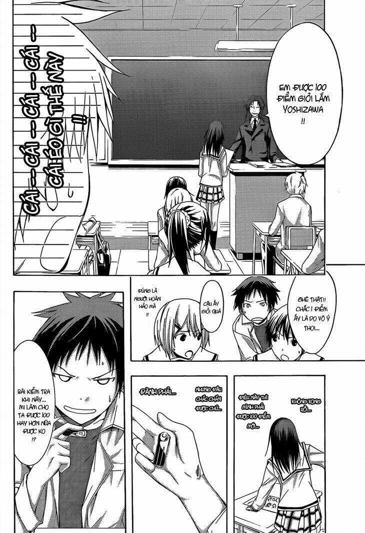 Countrouble - Chapter 18 - Trang 28