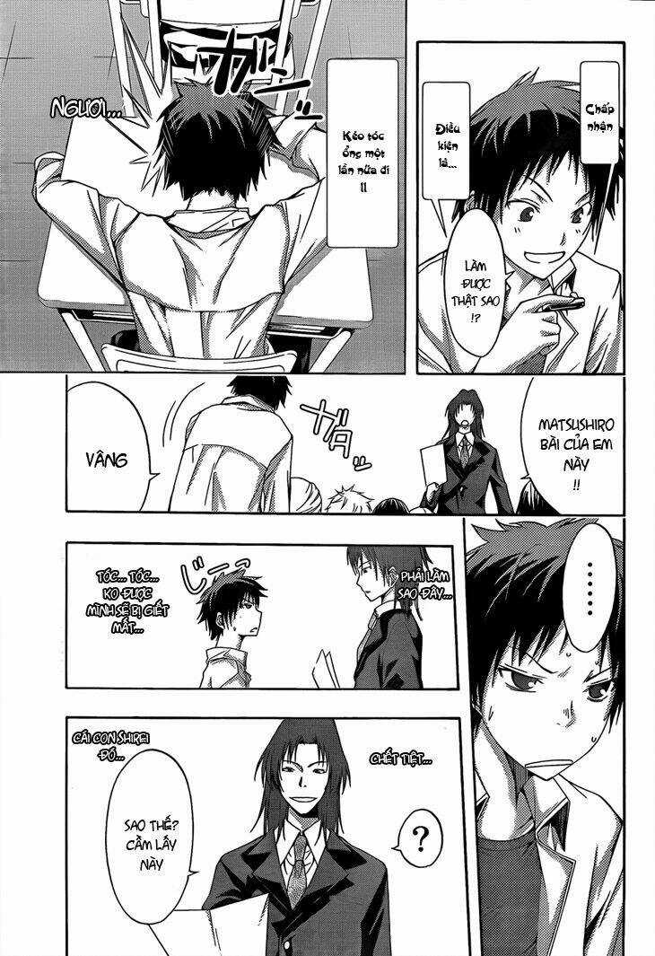 Countrouble - Chapter 18 - Trang 29