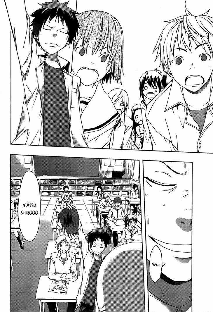 Countrouble - Chapter 18 - Trang 30