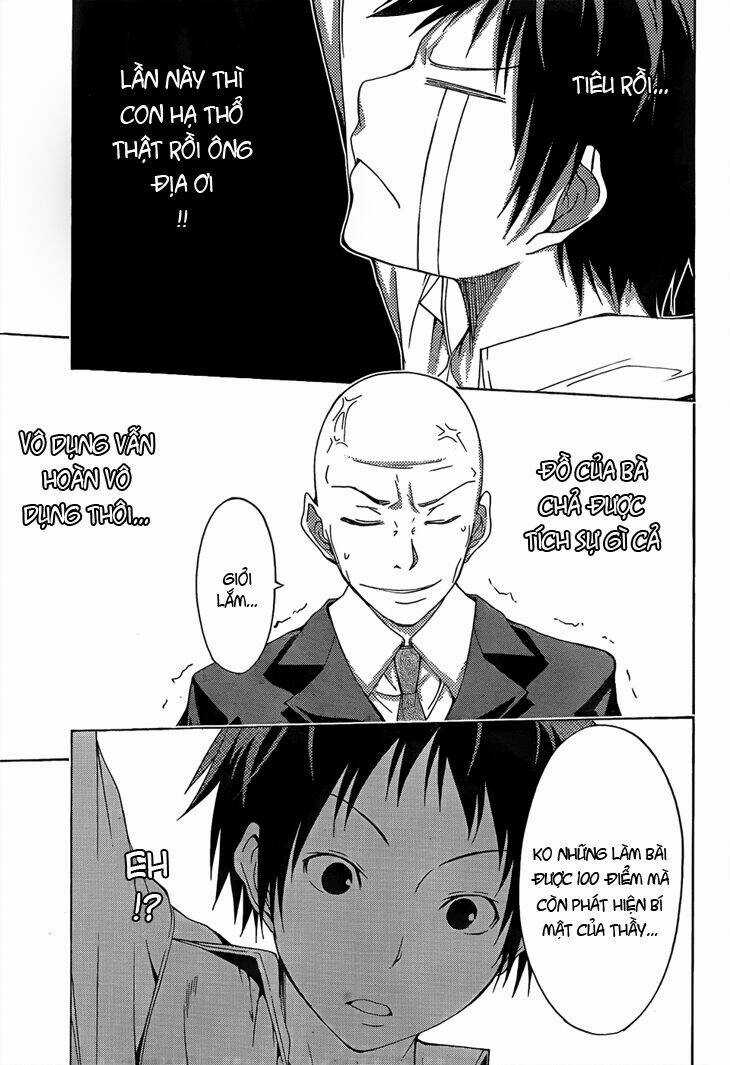 Countrouble - Chapter 18 - Trang 31