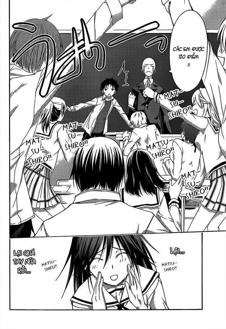 Countrouble - Chapter 18 - Trang 32