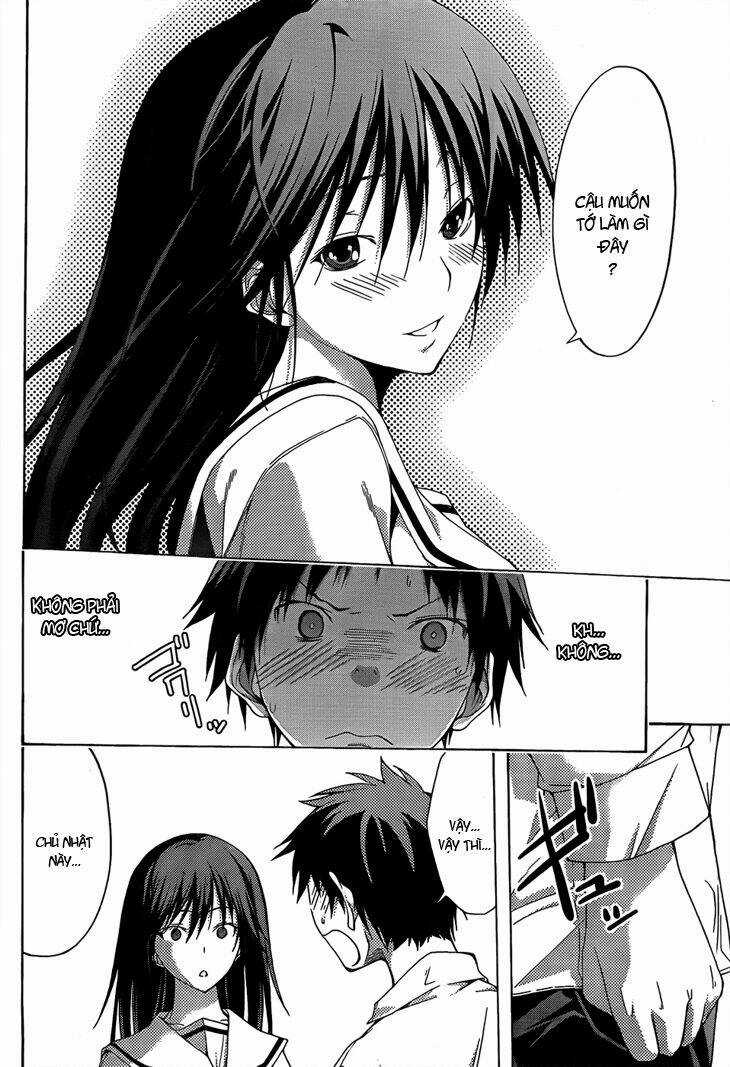 Countrouble - Chapter 18 - Trang 34