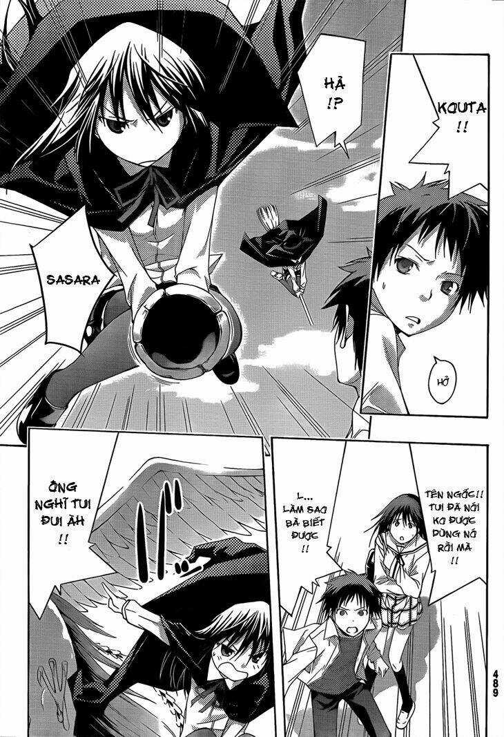 Countrouble - Chapter 18 - Trang 35