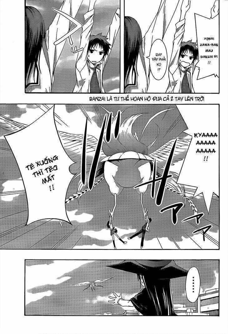 Countrouble - Chapter 18 - Trang 37