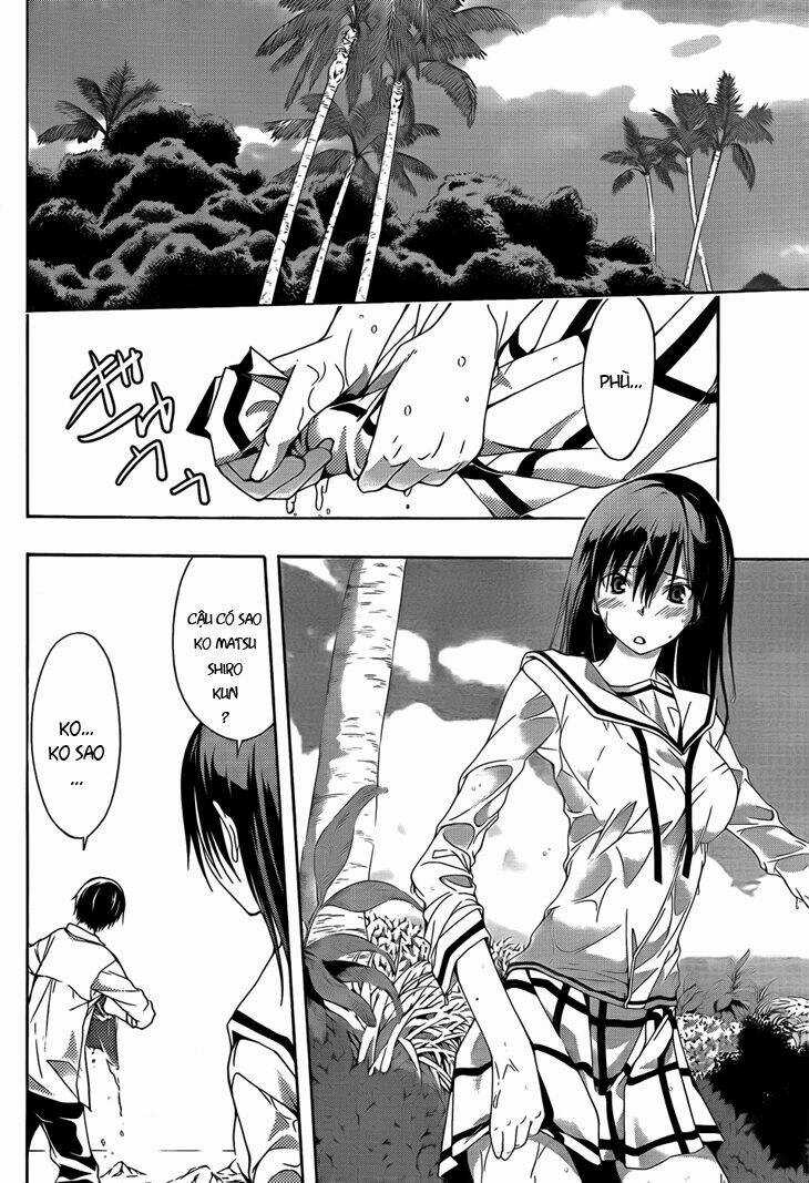 Countrouble - Chapter 18 - Trang 38