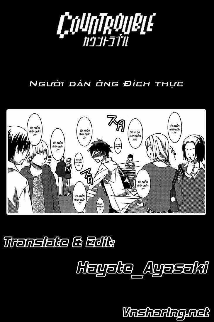 Countrouble - Chapter 18 - Trang 40