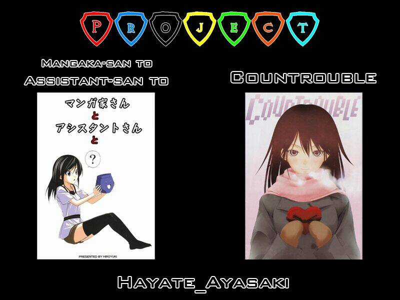 Countrouble - Chapter 18 - Trang 41