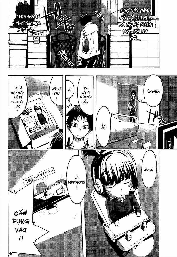 Countrouble - Chapter 18 - Trang 6