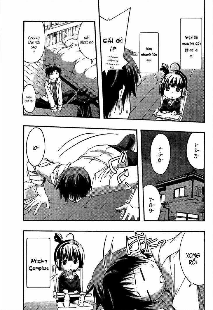 Countrouble - Chapter 18 - Trang 9