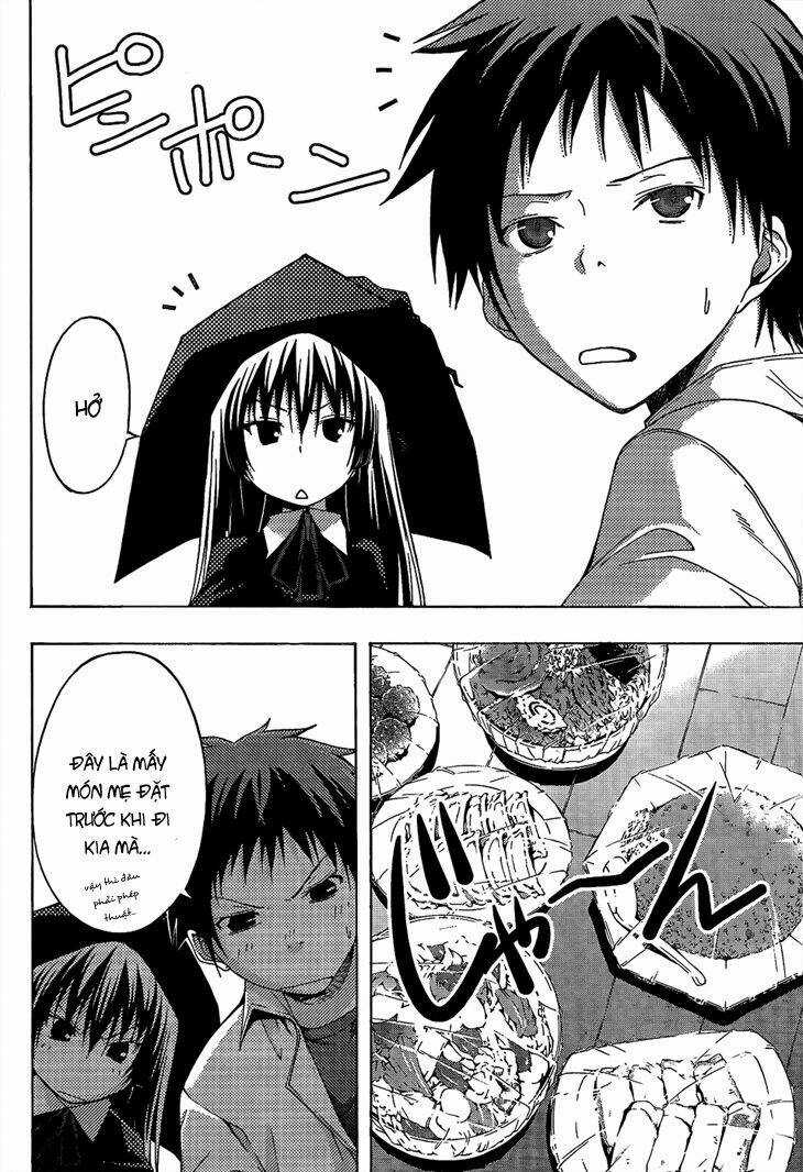 Countrouble - Chapter 18 - Trang 10