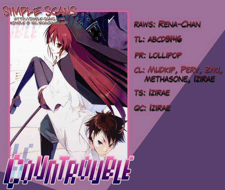 Countrouble - Chapter 19 - Trang 1