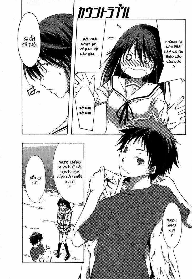 Countrouble - Chapter 19 - Trang 11