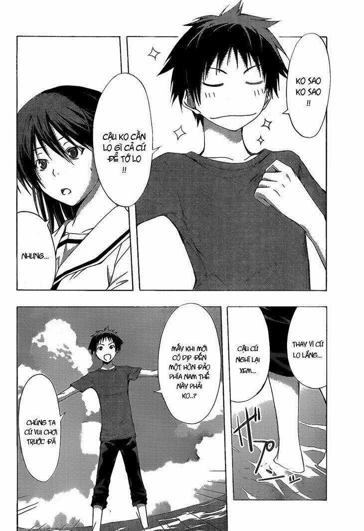 Countrouble - Chapter 19 - Trang 12