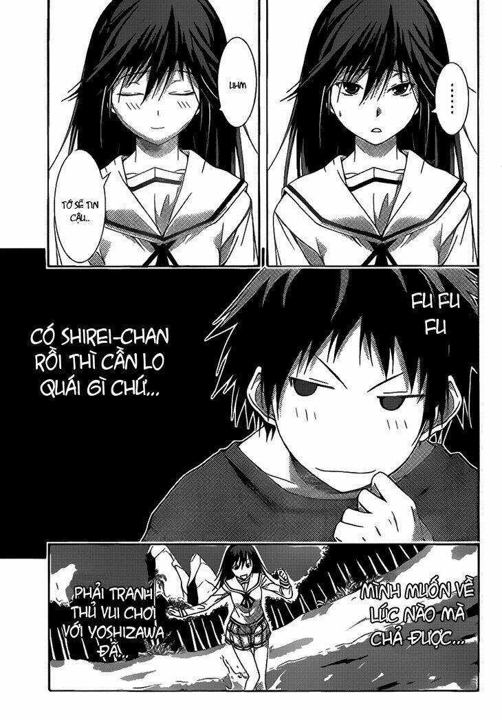 Countrouble - Chapter 19 - Trang 13