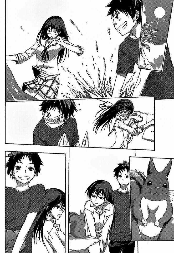 Countrouble - Chapter 19 - Trang 14