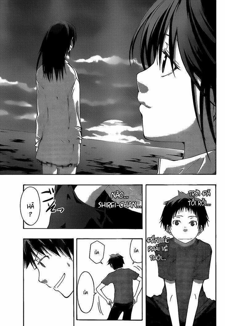 Countrouble - Chapter 19 - Trang 15