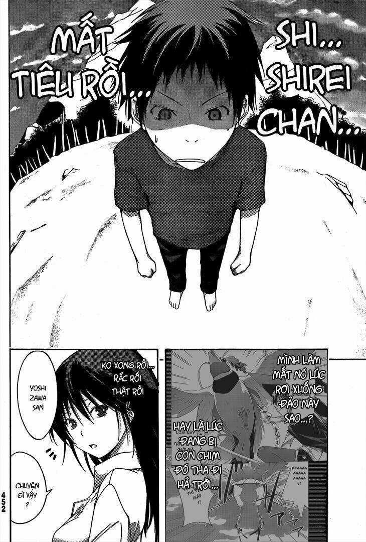 Countrouble - Chapter 19 - Trang 16