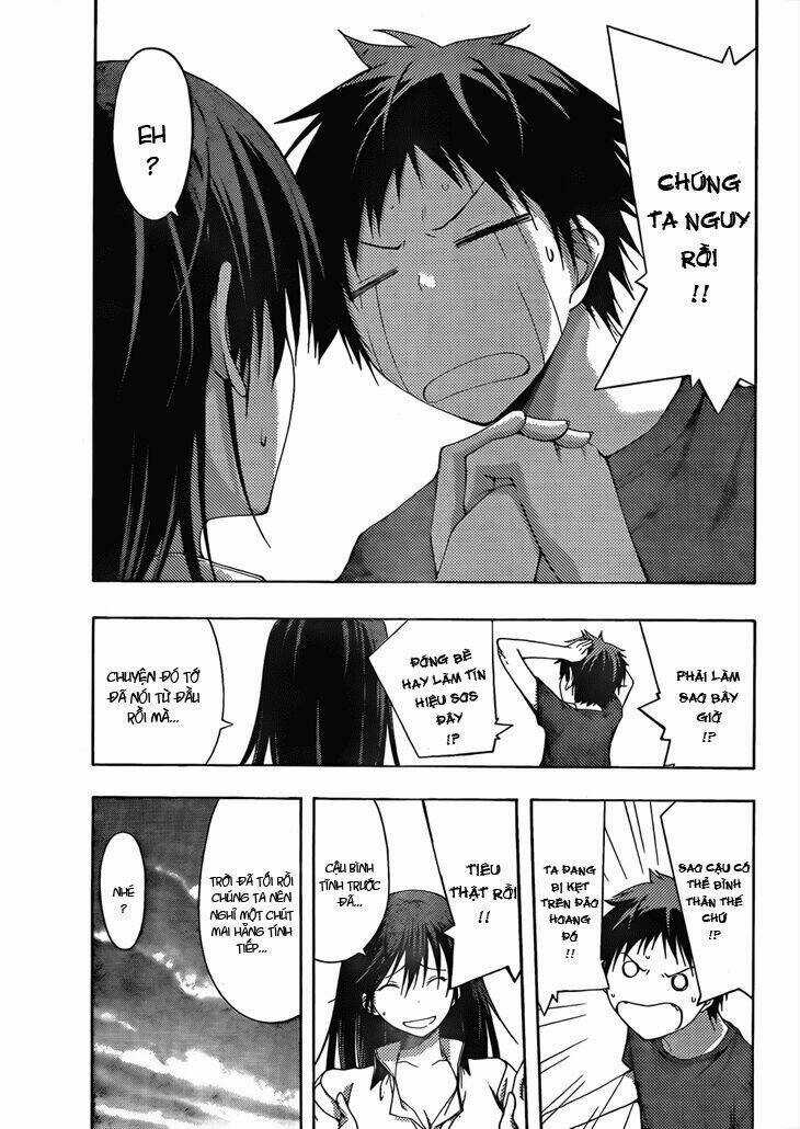 Countrouble - Chapter 19 - Trang 17