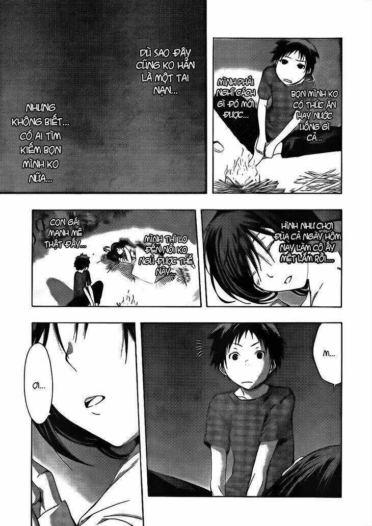 Countrouble - Chapter 19 - Trang 19