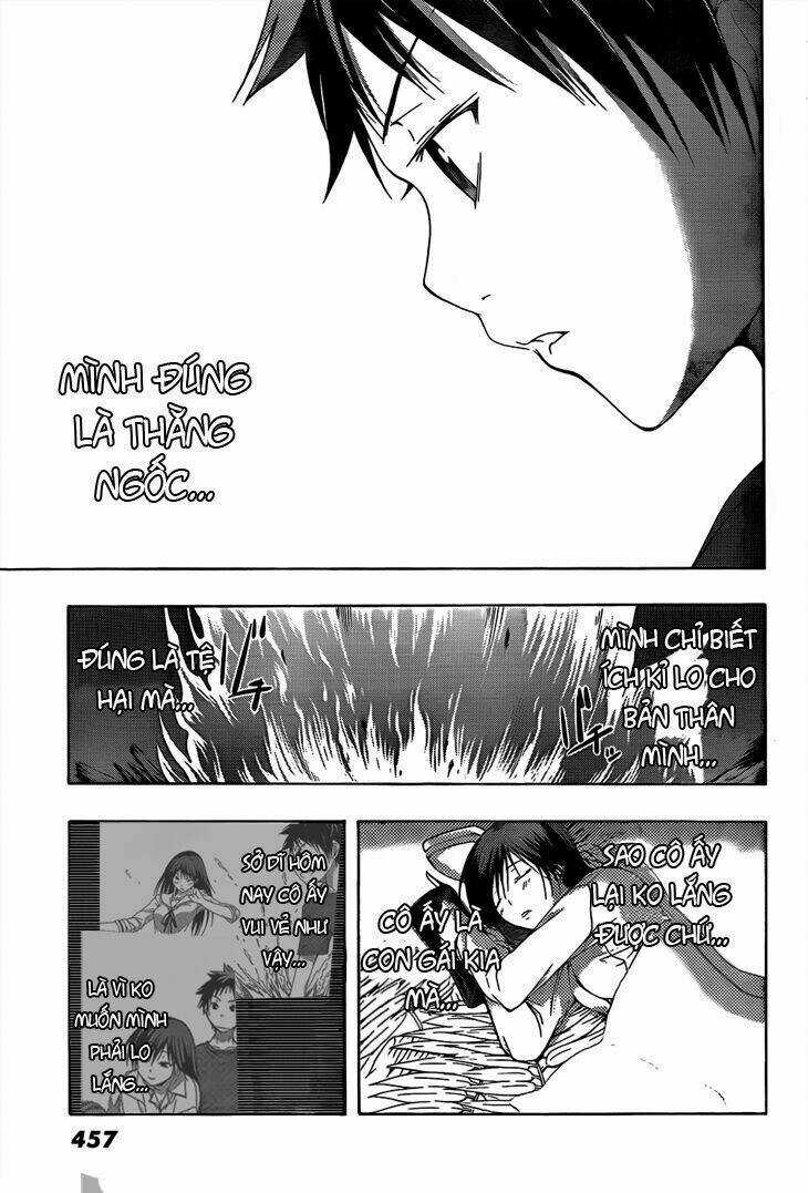 Countrouble - Chapter 19 - Trang 21