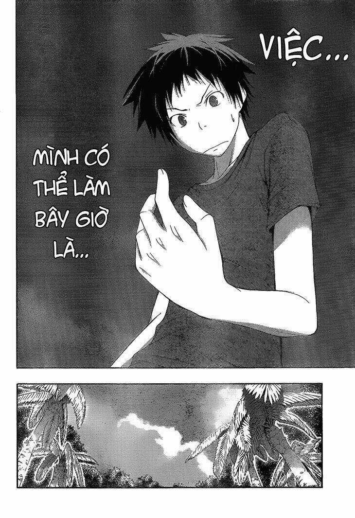 Countrouble - Chapter 19 - Trang 22