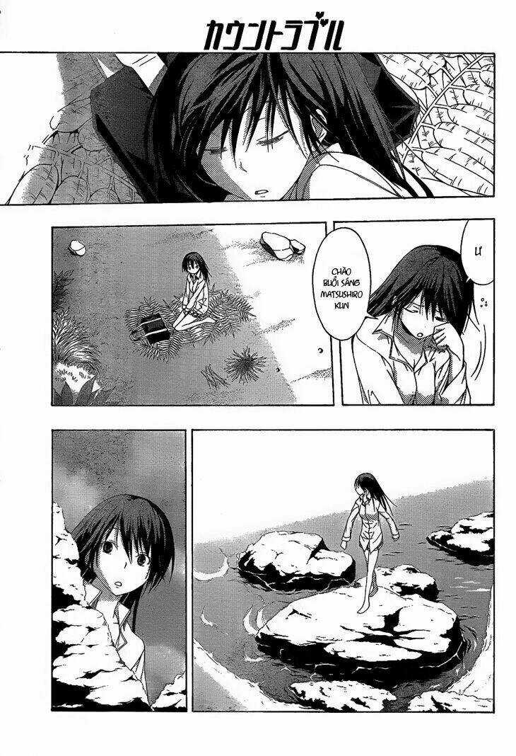 Countrouble - Chapter 19 - Trang 23