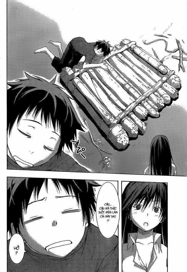 Countrouble - Chapter 19 - Trang 24