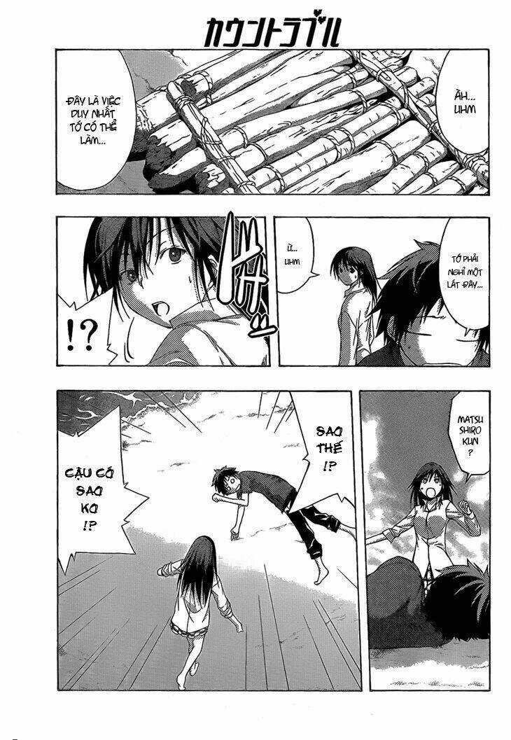 Countrouble - Chapter 19 - Trang 25