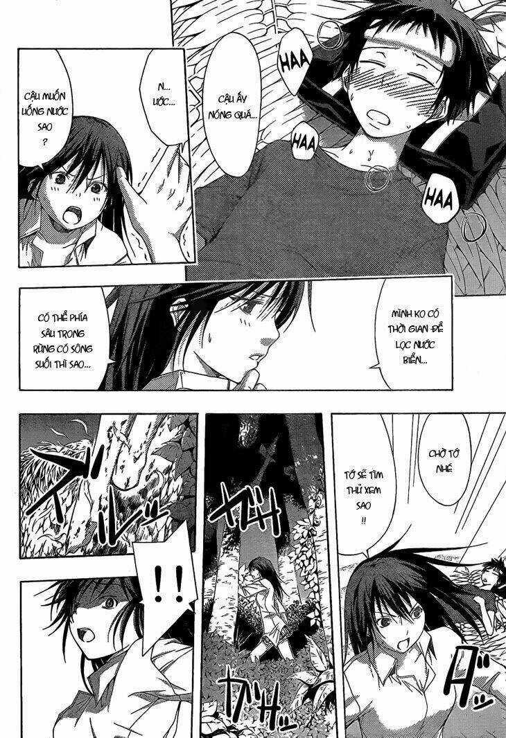 Countrouble - Chapter 19 - Trang 26