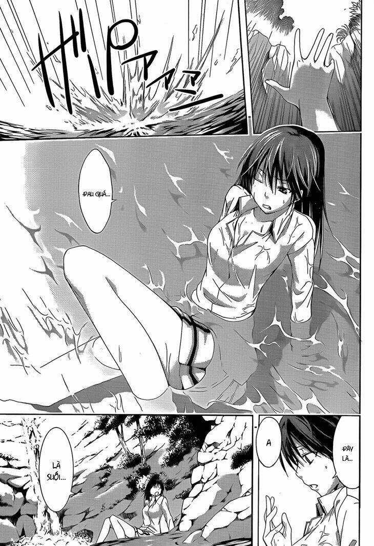 Countrouble - Chapter 19 - Trang 27