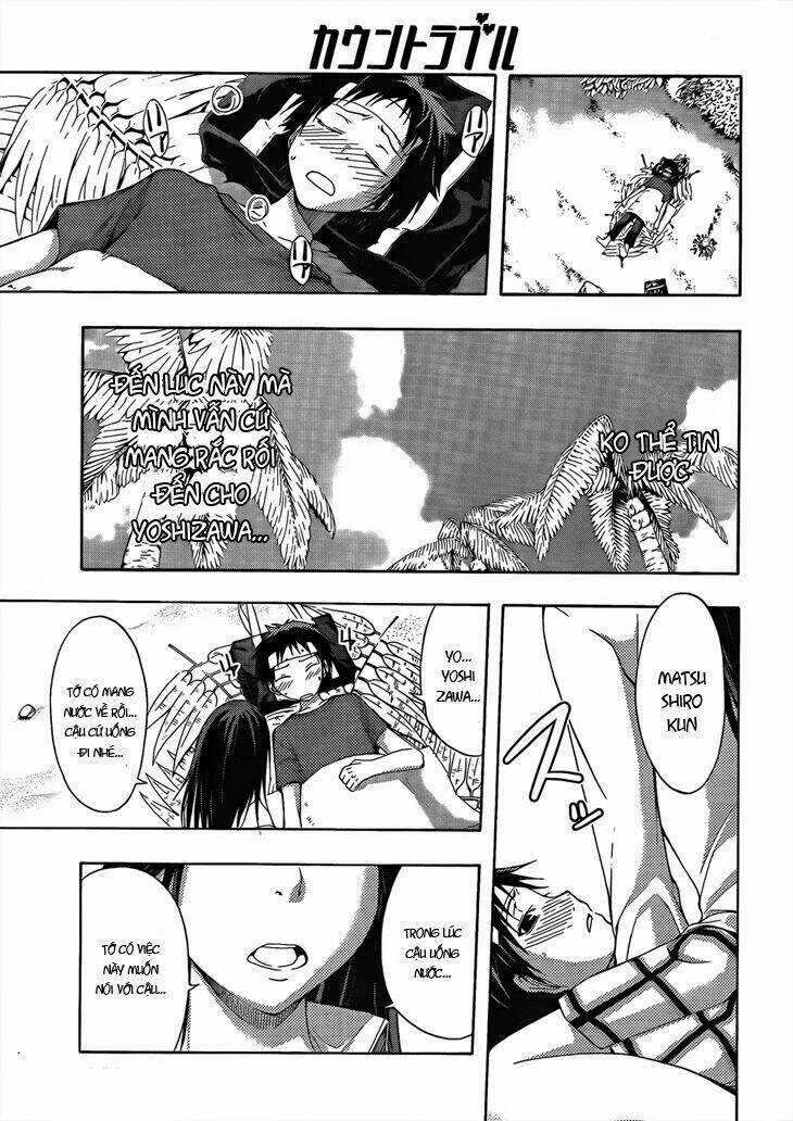 Countrouble - Chapter 19 - Trang 29